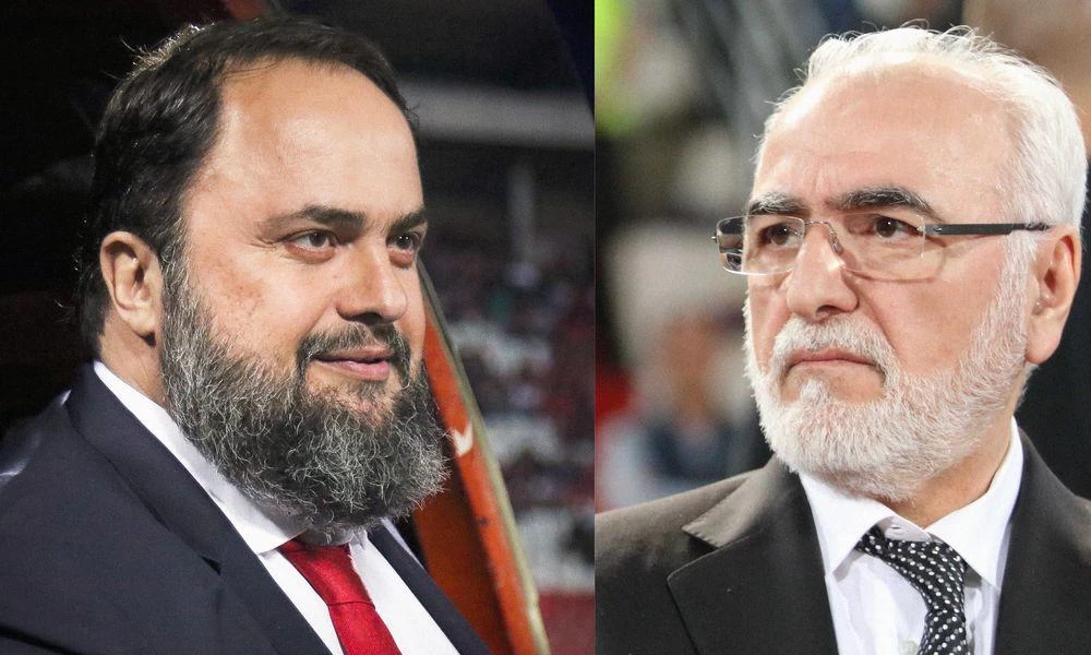 "Χαμός" στη Superleague! Η πρόταση Σαββίδη - Μαρινάκη